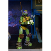 Teenage Mutant Ninja Turtles Action Figure Ultimate Donatello 18cm