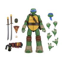 Teenage Mutant Ninja Turtles Action Figure Ultimate Leonardo 18cm