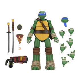 TMNT Ultimate Leonardo