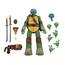 NECA Teenage Mutant Ninja Turtles Action Figure Ultimate Leonardo 18cm