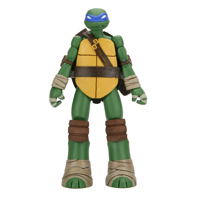 Teenage Mutant Ninja Turtles Action Figure Ultimate Leonardo 18cm