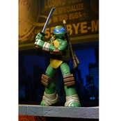 Teenage Mutant Ninja Turtles Action Figure Ultimate Leonardo 18cm