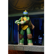 Teenage Mutant Ninja Turtles Action Figure Ultimate Leonardo 18cm