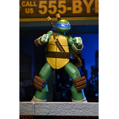 Teenage Mutant Ninja Turtles Action Figure Ultimate Leonardo 18cm