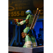 Teenage Mutant Ninja Turtles Action Figure Ultimate Leonardo 18cm