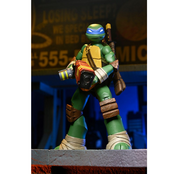 Teenage Mutant Ninja Turtles Action Figure Ultimate Leonardo 18cm