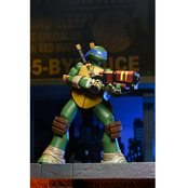 Teenage Mutant Ninja Turtles Action Figure Ultimate Leonardo 18cm
