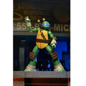 Teenage Mutant Ninja Turtles Action Figure Ultimate Leonardo 18cm