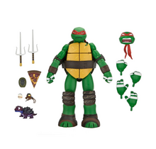 Teenage Mutant Ninja Turtles Action Figure Ultimate Raphael 18cm
