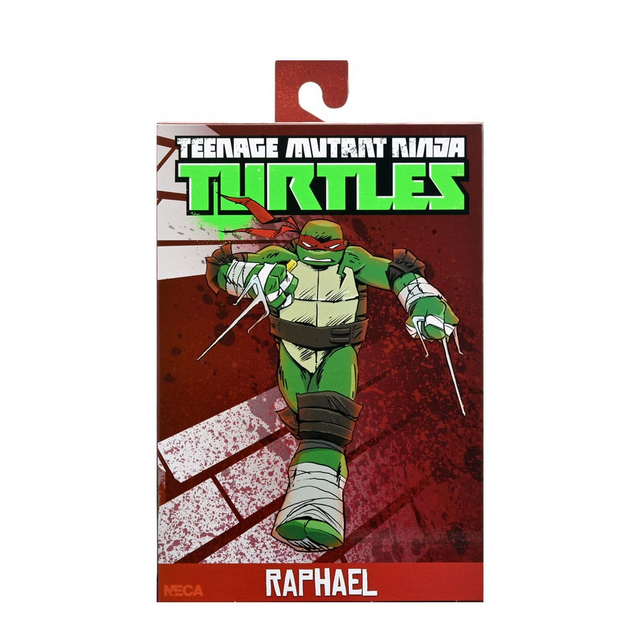 Teenage Mutant Ninja Turtles Action Figure Ultimate Raphael 18cm