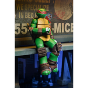 Teenage Mutant Ninja Turtles Action Figure Ultimate Raphael 18cm