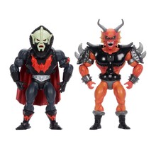 MOTU Origins x Stranger Things 2-Pack Hordak & Hellfire-Man 14cm