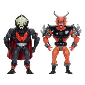 MOTU Origins Hordak & Hellfire-Man