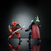 MOTU Origins x Stranger Things 2-Pack Hordak & Hellfire-Man 14cm