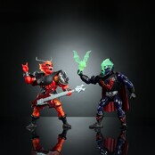 MOTU Origins x Stranger Things 2-Pack Hordak & Hellfire-Man 14cm