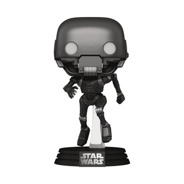 POP! Star Wars Andor K-2SO Bobblehead 9cm