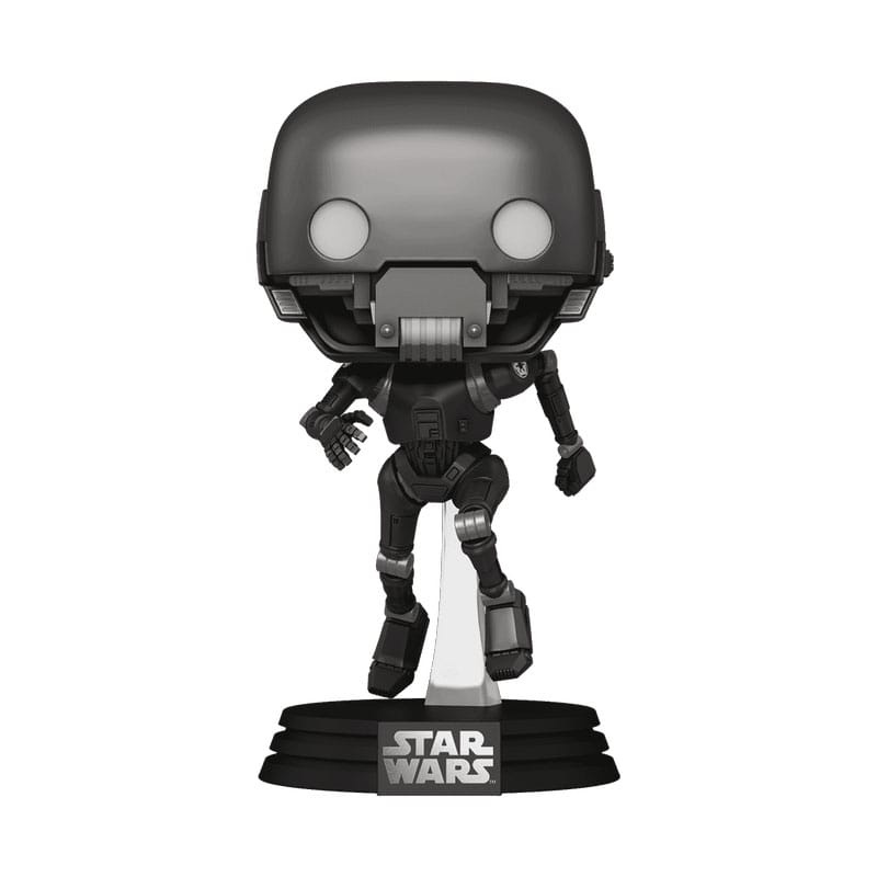 Funko POP! Star Wars Andor K-2SO Bobblehead