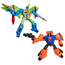 Hasbro Transformers: Age of the Primes G2 Universe Swoop and Dinobot Sludge