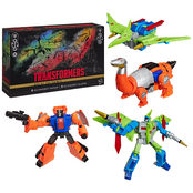 Transformers: Age of the Primes G2 Universe Swoop and Dinobot Sludge