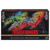 Transformers: Age of the Primes G2 Universe Swoop and Dinobot Sludge