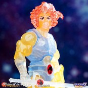 Thundercats Ultimates Action Figure Lion-O (Astral Projection) 18cm