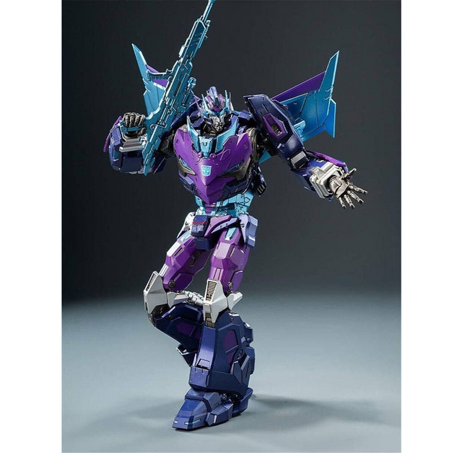 Transformers MDLX Lost Light Rodimus Prime Action Figure 18cm