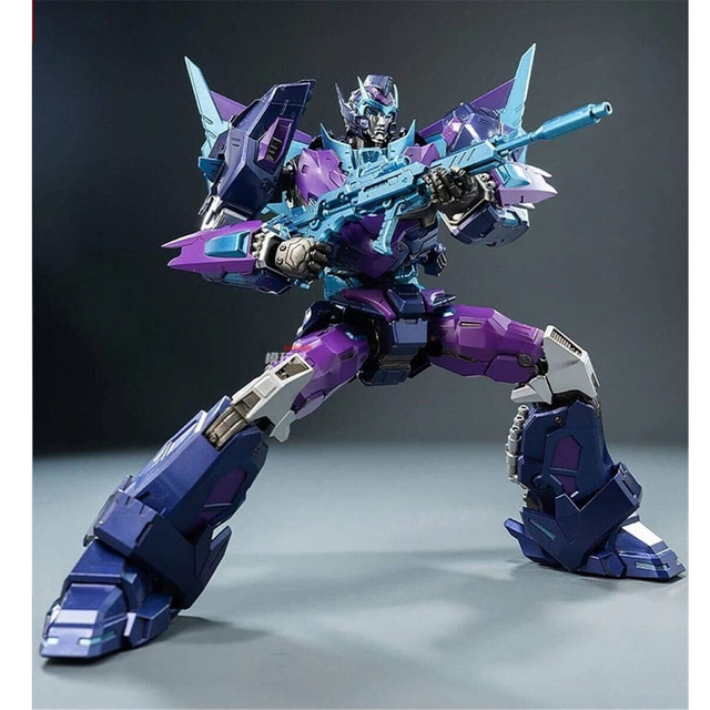Transformers MDLX Lost Light Rodimus Prime Action Figure 18cm