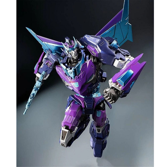 Transformers MDLX Lost Light Rodimus Prime Action Figure 18cm