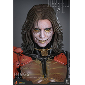 Death Stranding 2: On the Beach Videogame Masterpiece Higgs Action Figure 33cm