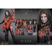 Death Stranding 2: On the Beach Videogame Masterpiece Higgs Action Figure 33cm