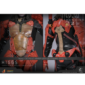 Death Stranding 2: On the Beach Videogame Masterpiece Higgs Action Figure 33cm