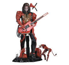 Death Stranding 2: On the Beach Videogame Masterpiece Higgs (Deluxe Edition) Action Figure 33cm