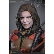 Death Stranding 2: On the Beach Videogame Masterpiece Higgs (Deluxe Edition) Action Figure 33cm
