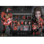 Death Stranding 2: On the Beach Videogame Masterpiece Higgs (Deluxe Edition) Action Figure 33cm