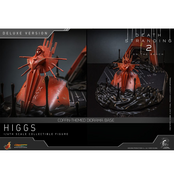 Death Stranding 2: On the Beach Videogame Masterpiece Higgs (Deluxe Edition) Action Figure 33cm
