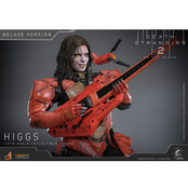 Death Stranding 2: On the Beach Videogame Masterpiece Higgs (Deluxe Edition) Action Figure 33cm