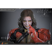 Death Stranding 2: On the Beach Videogame Masterpiece Higgs (Deluxe Edition) Action Figure 33cm