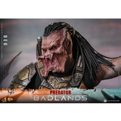 Predator Badlands Movie Masterpiece 1/6 Dek Action Figure 30cm