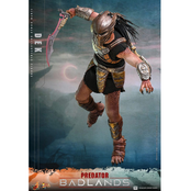 Predator Badlands Movie Masterpiece 1/6 Dek Action Figure 30cm