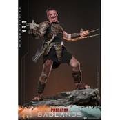 Predator Badlands Movie Masterpiece 1/6 Dek Action Figure 30cm