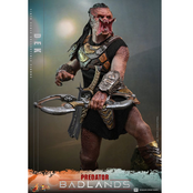 Predator Badlands Movie Masterpiece 1/6 Dek Action Figure 30cm