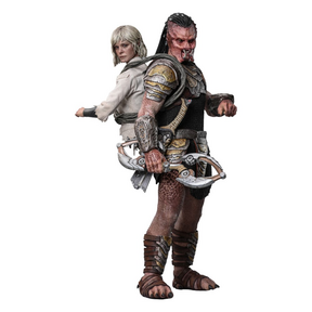 Predator Badlands Masterpiece Dek & Thia