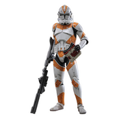 Star Wars The Clone Wars 212th Attack Battalion Clone Trooper Action Figure 30cm