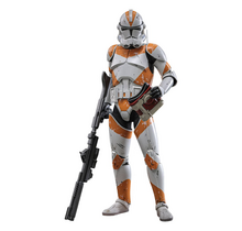 Star Wars The Clone Wars 212th Attack Battalion Clone Trooper Action Figure 30cm