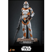 Star Wars The Clone Wars 212th Attack Battalion Clone Trooper Action Figure 30cm