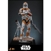 Star Wars The Clone Wars 212th Attack Battalion Clone Trooper (Deluxe Version) Action Figure 30cm