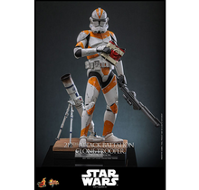 Star Wars The Clone Wars 212th Attack Battalion Clone Trooper (Deluxe Version) Action Figure 30cm