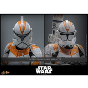 Star Wars The Clone Wars 212th Attack Battalion Clone Trooper (Deluxe Version) Action Figure 30cm