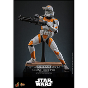 Star Wars The Clone Wars 212th Attack Battalion Clone Trooper (Deluxe Version) Action Figure 30cm