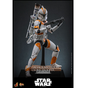 Star Wars The Clone Wars 212th Attack Battalion Clone Trooper (Deluxe Version) Action Figure 30cm